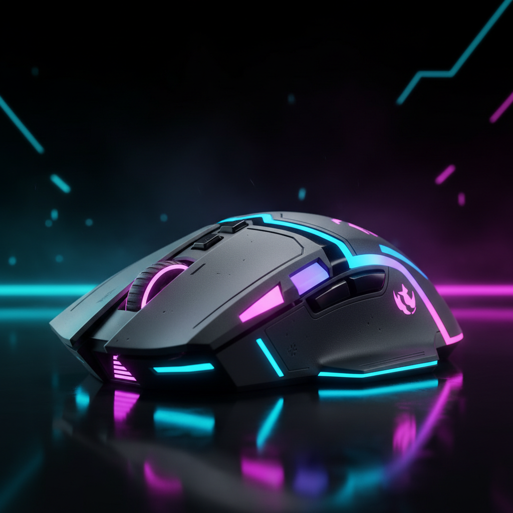 Gaming mouses