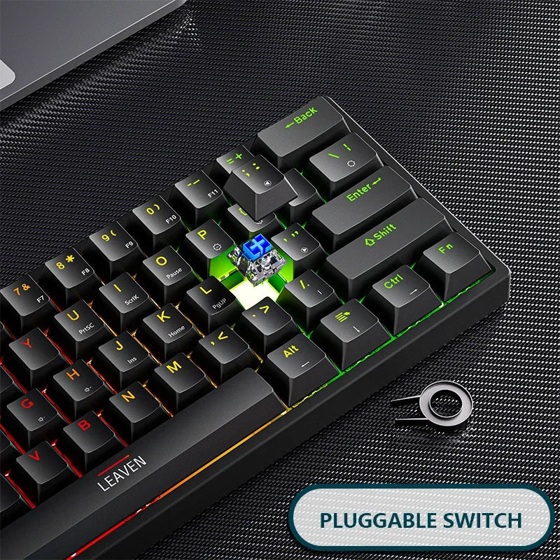 Mini RGB Gaming Keyboard