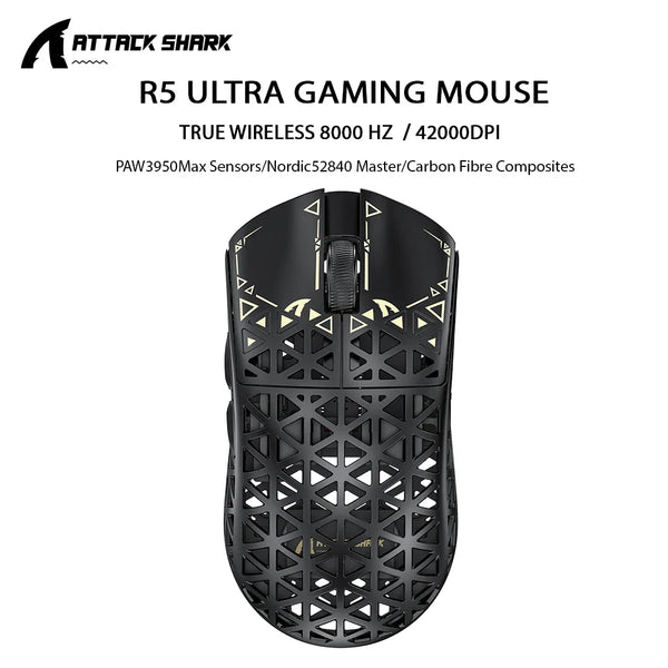 Attack Shark R5 Ultra Mouse