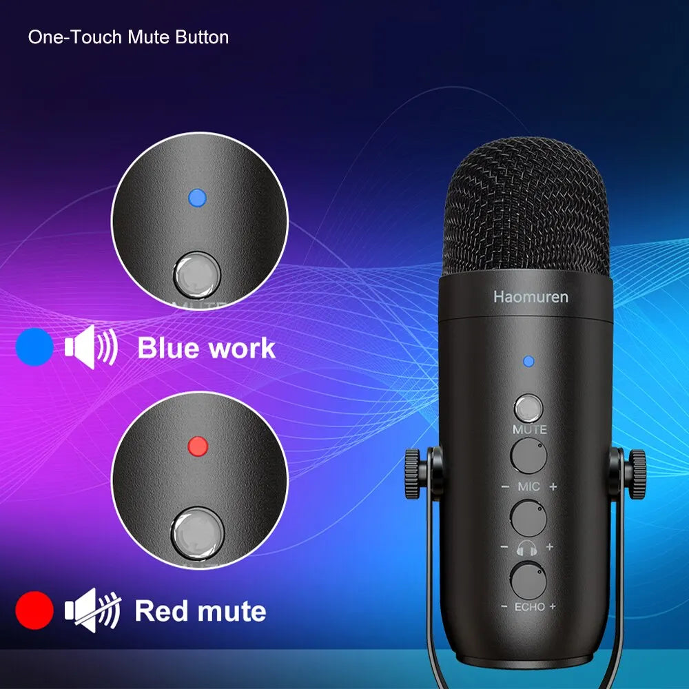 Ultimate Podcast Pro Mic Kit
