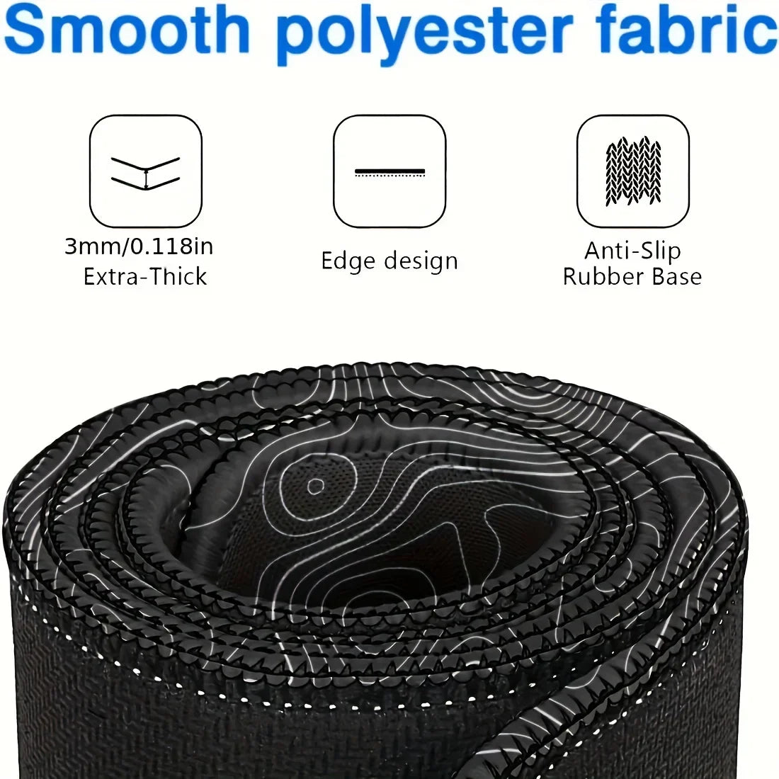 Ultimate Gaming Mouse Pad