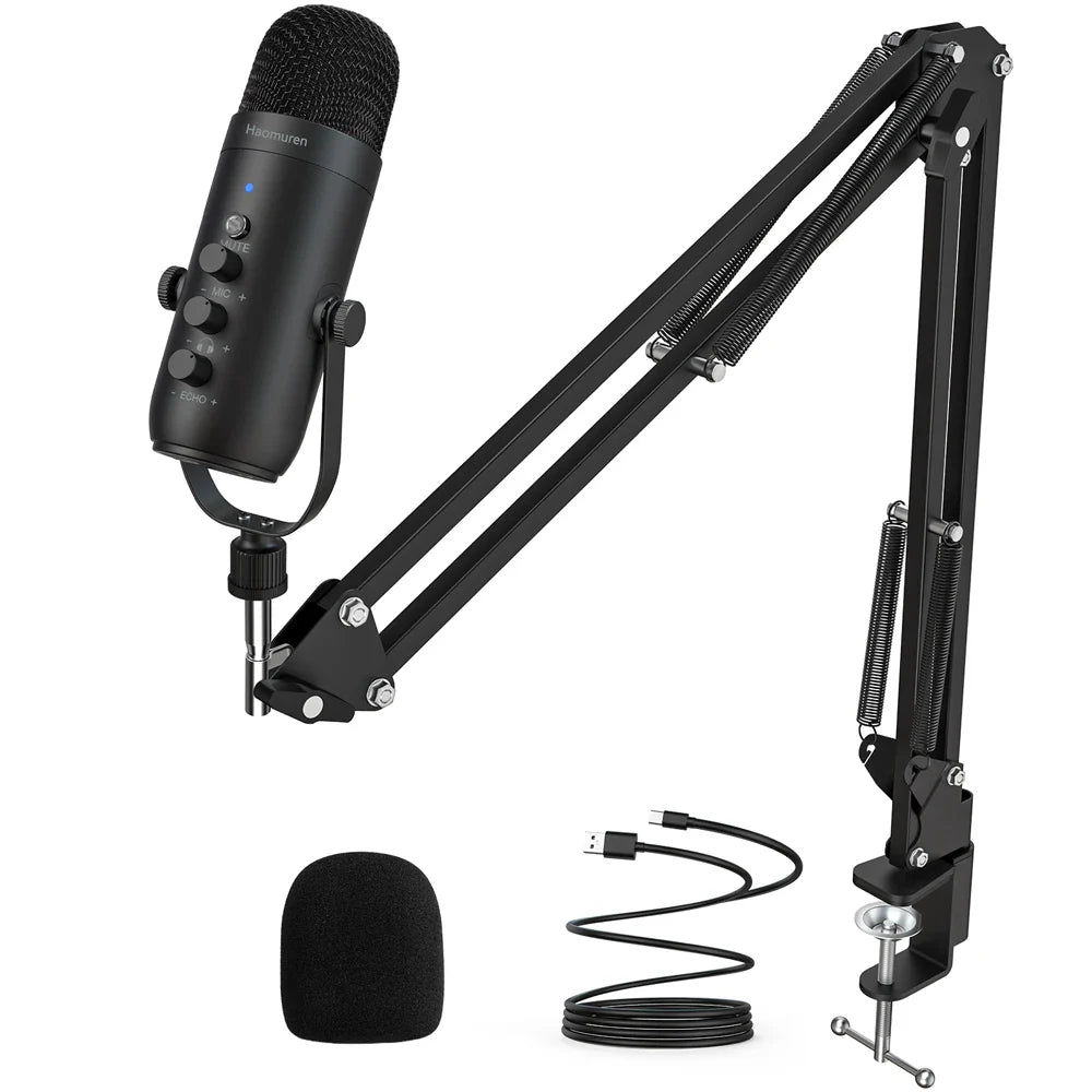 Ultimate Podcast Pro Mic Kit