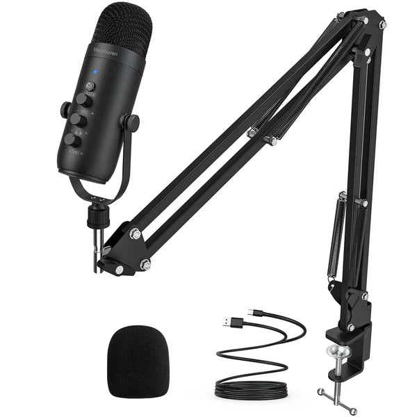 Ultimate Podcast Pro Mic Kit