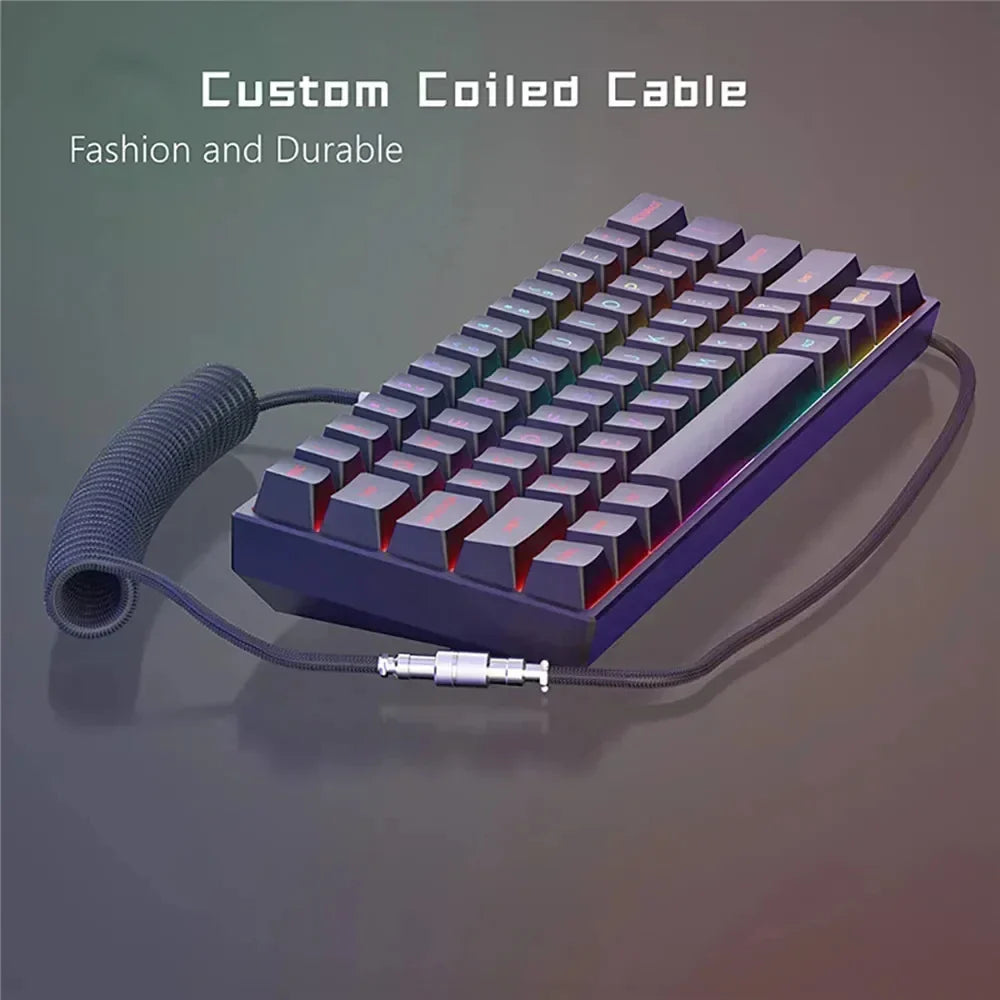 Sleek Gamer Cable