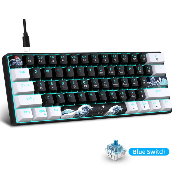 Compact Gaming Keyboard