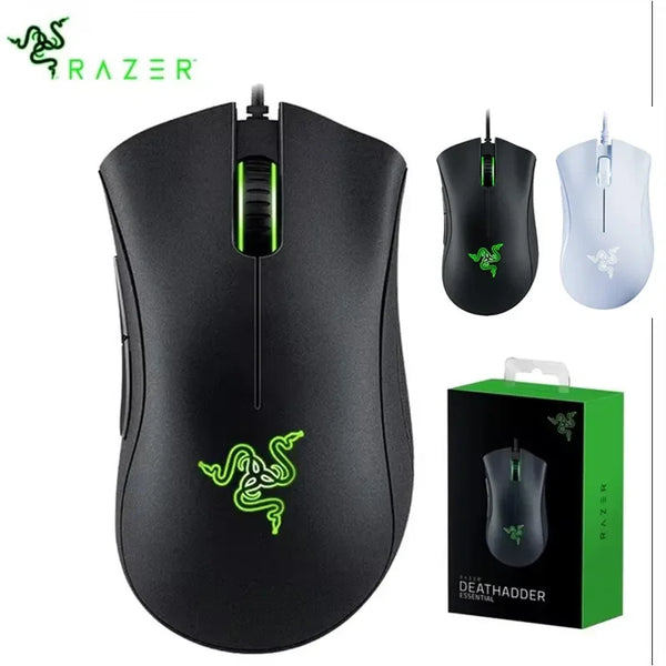 Pro Gamer's Precision Mouse