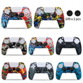 PS5 Controller Skin Protector