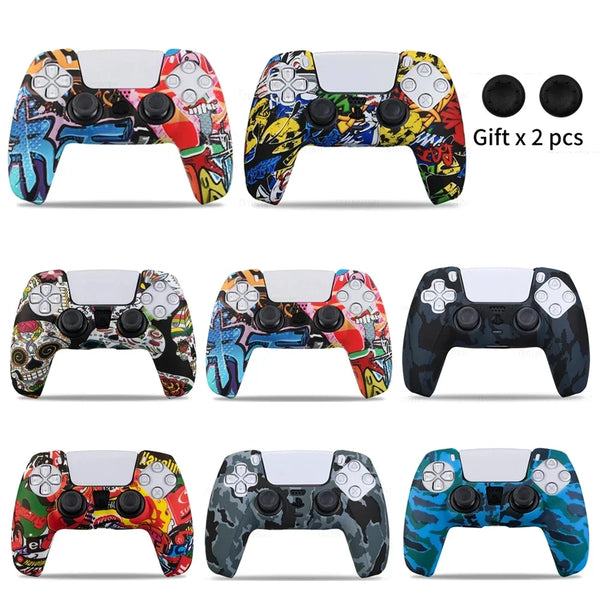 PS5 Controller Skin Protector
