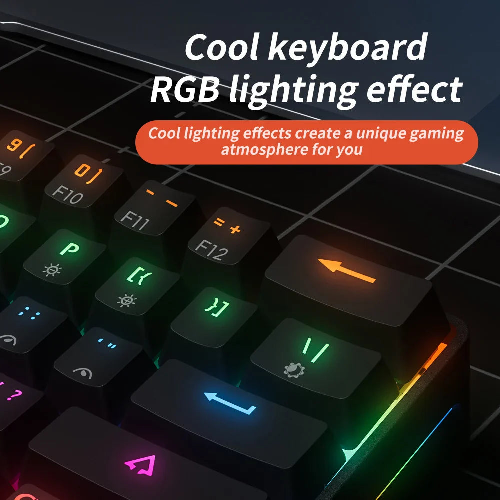 Ultimate Gamer's Keyboard