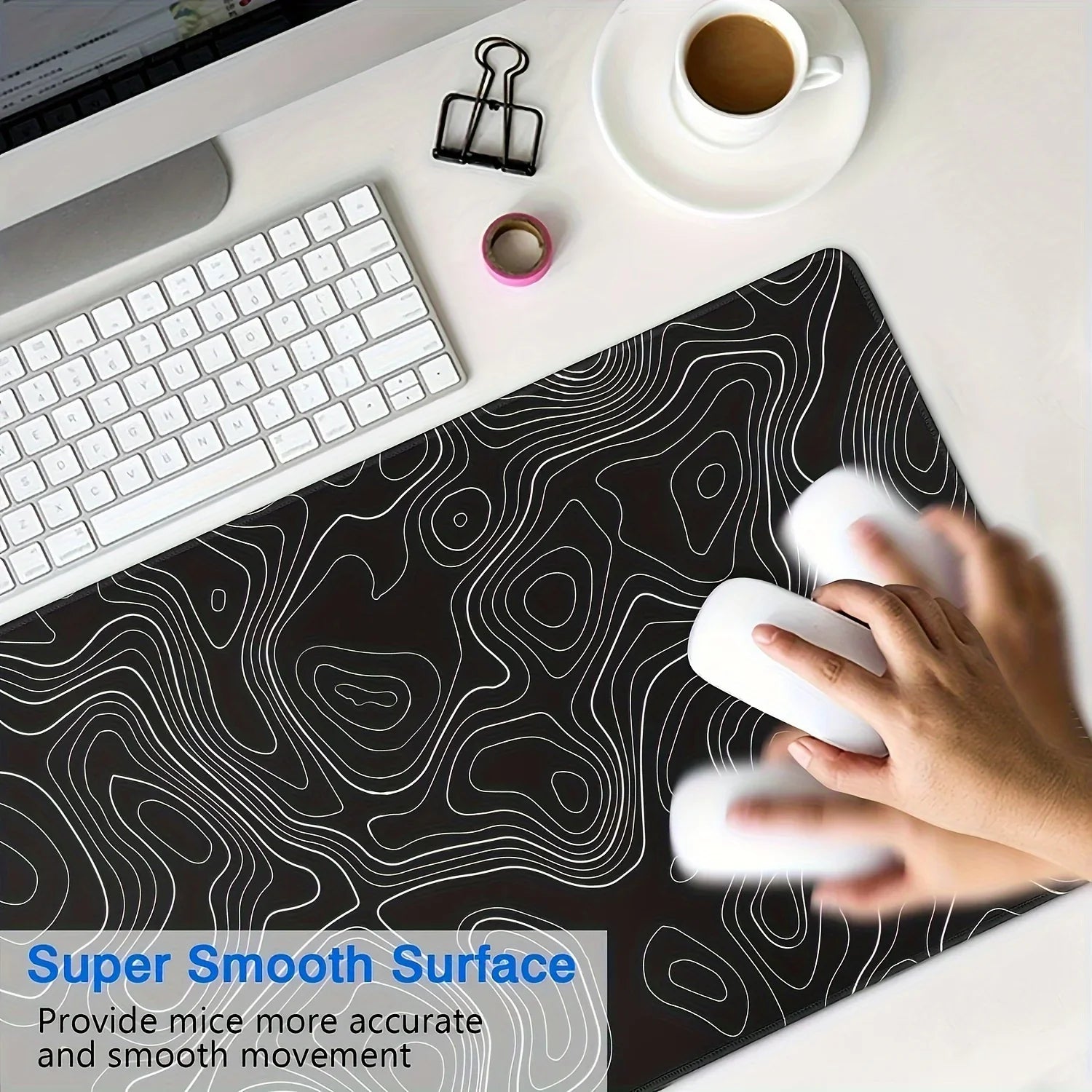 Ultimate Gaming Mouse Pad