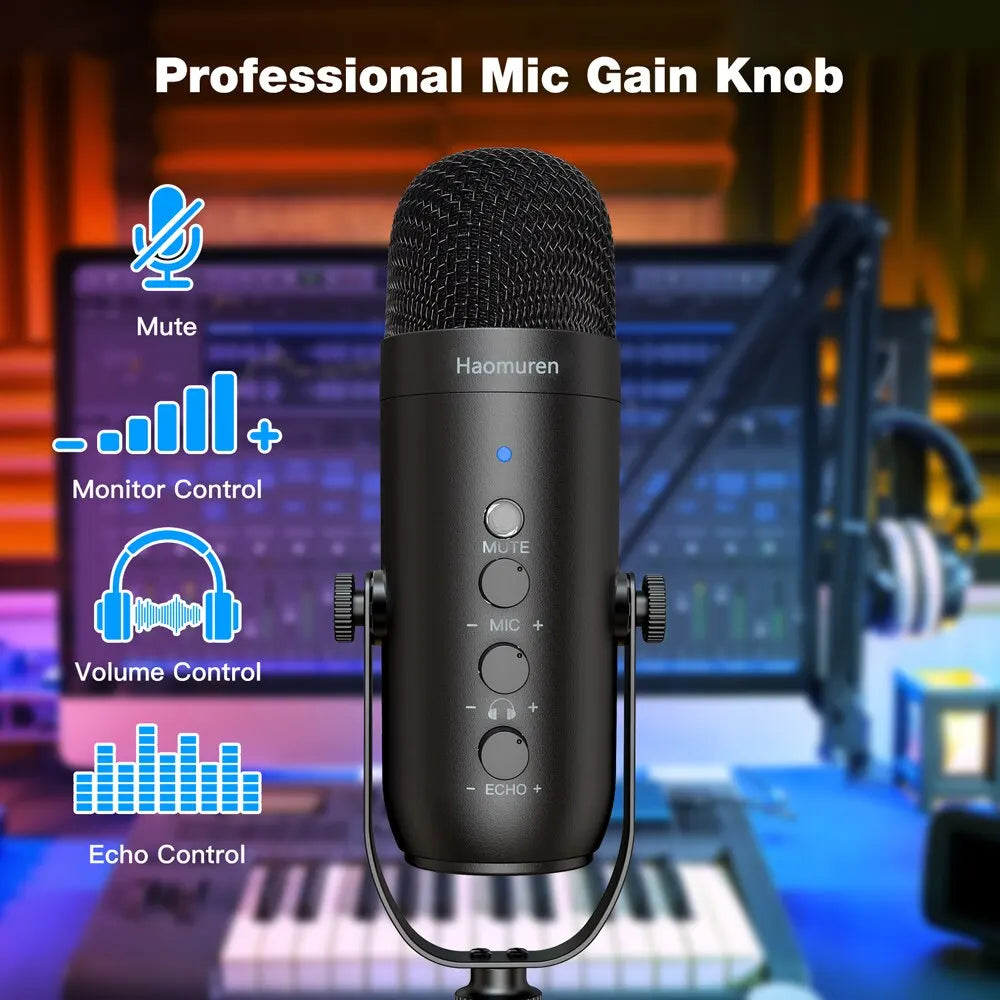 Ultimate Podcast Pro Mic Kit
