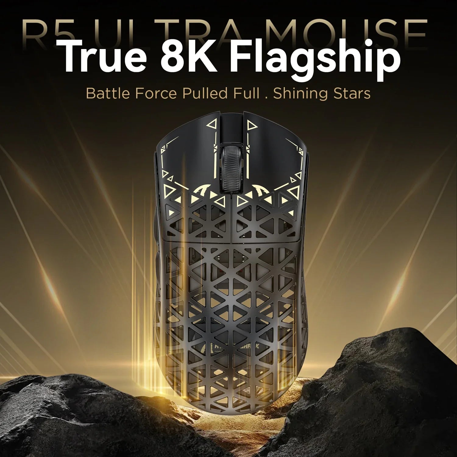 Attack Shark R5 Ultra Mouse