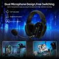 Attack Shark Wireless Gaming Headset
