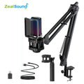 Zealsound Gamer Mic Kit