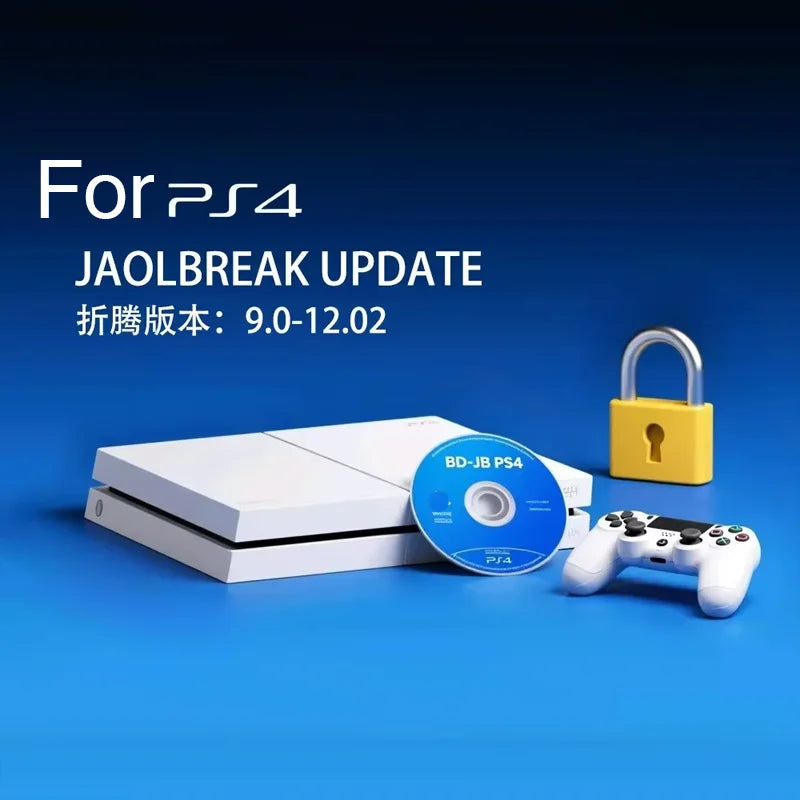 PS4 Freedom Disc (ps4 jailbreak)