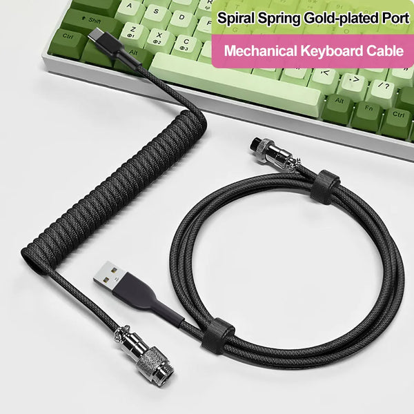 Sleek Gamer Cable