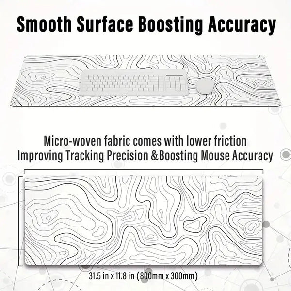 Ultimate Gaming Mouse Pad