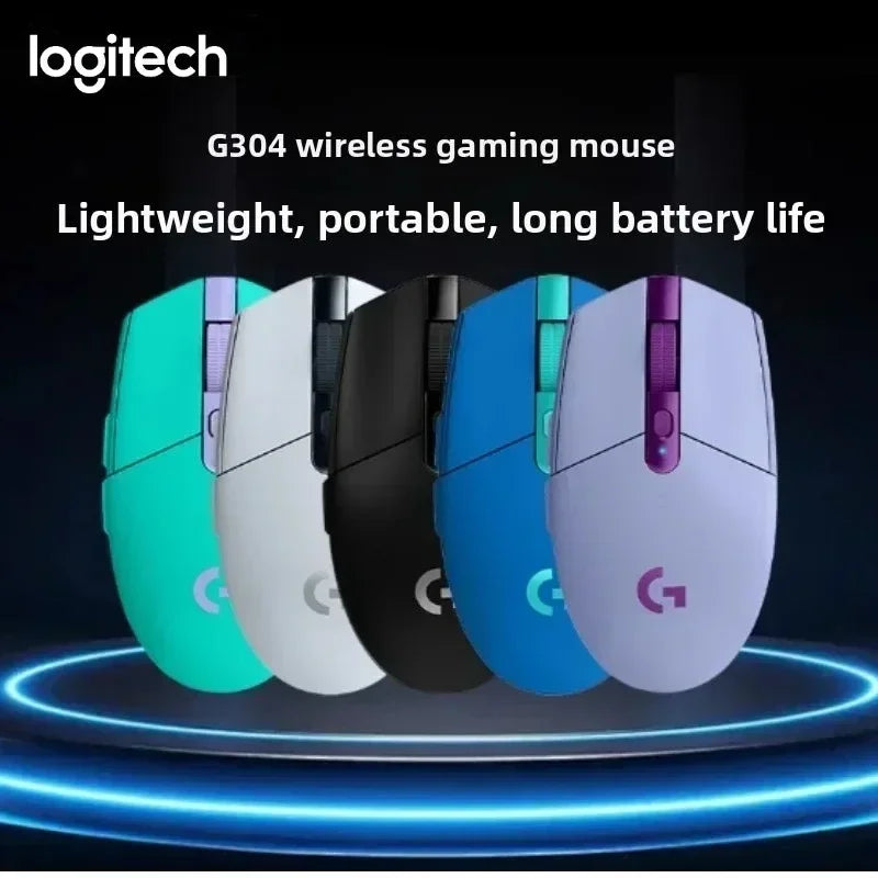Logitech G304 Wireless Mouse