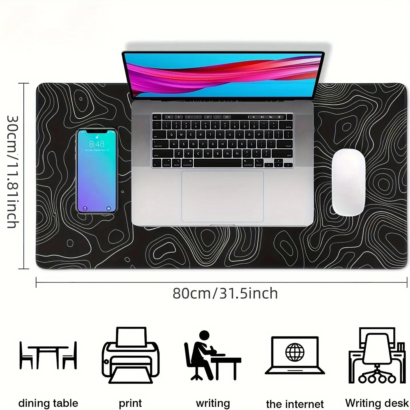 Ultimate Gaming Mouse Pad